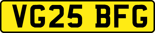 VG25BFG