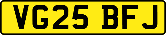 VG25BFJ
