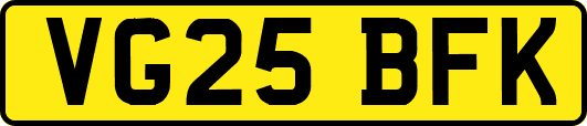 VG25BFK