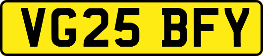 VG25BFY