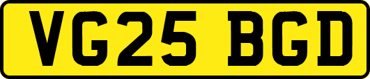 VG25BGD