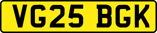 VG25BGK