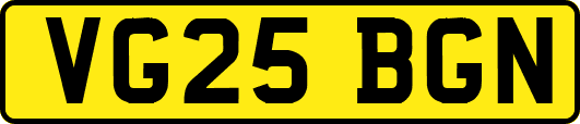 VG25BGN