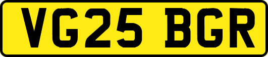 VG25BGR