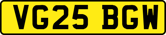 VG25BGW