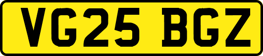 VG25BGZ
