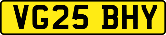 VG25BHY