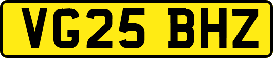 VG25BHZ