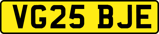 VG25BJE