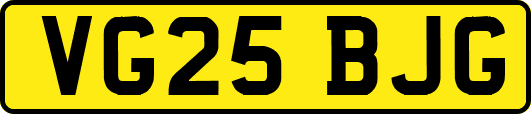 VG25BJG