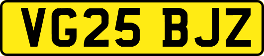 VG25BJZ