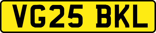 VG25BKL