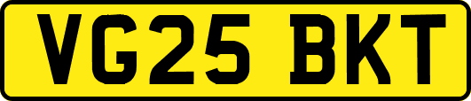 VG25BKT