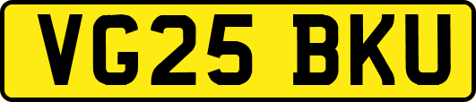 VG25BKU