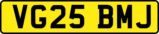 VG25BMJ
