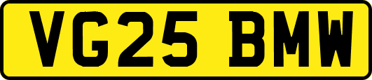 VG25BMW