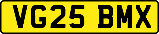 VG25BMX