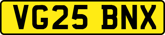 VG25BNX