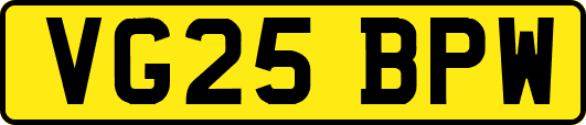VG25BPW