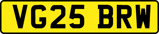 VG25BRW