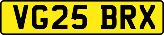 VG25BRX