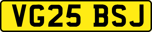 VG25BSJ