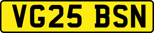 VG25BSN