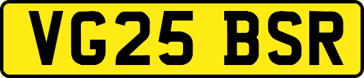 VG25BSR