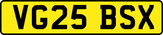 VG25BSX