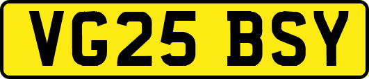 VG25BSY