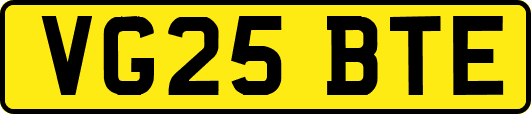 VG25BTE