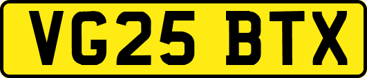 VG25BTX