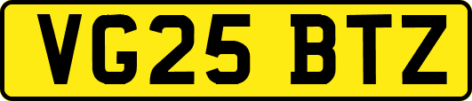 VG25BTZ