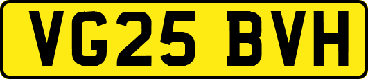 VG25BVH