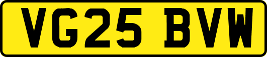 VG25BVW