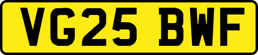 VG25BWF