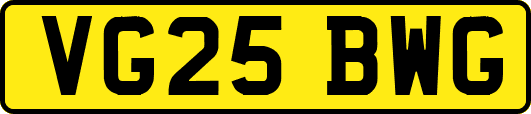 VG25BWG