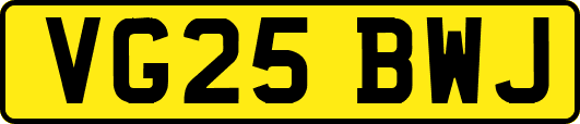 VG25BWJ