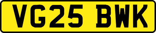 VG25BWK