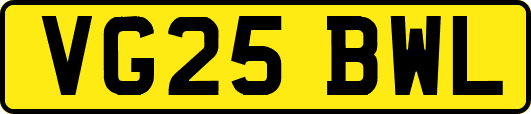 VG25BWL
