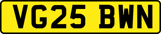VG25BWN