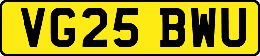 VG25BWU