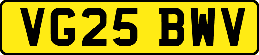 VG25BWV