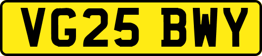 VG25BWY