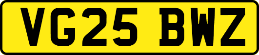 VG25BWZ