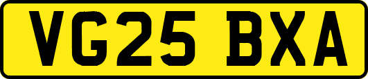 VG25BXA