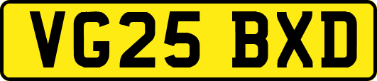 VG25BXD