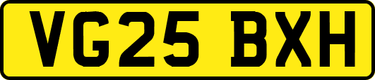 VG25BXH