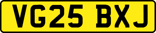 VG25BXJ
