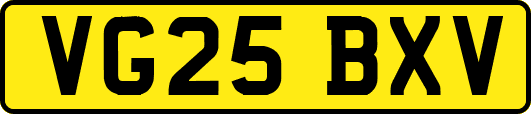 VG25BXV